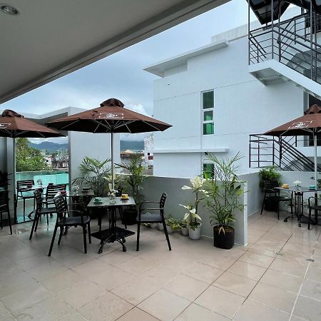 Baranghauon J Spazio Apartelle And Cafe מראה חיצוני תמונה