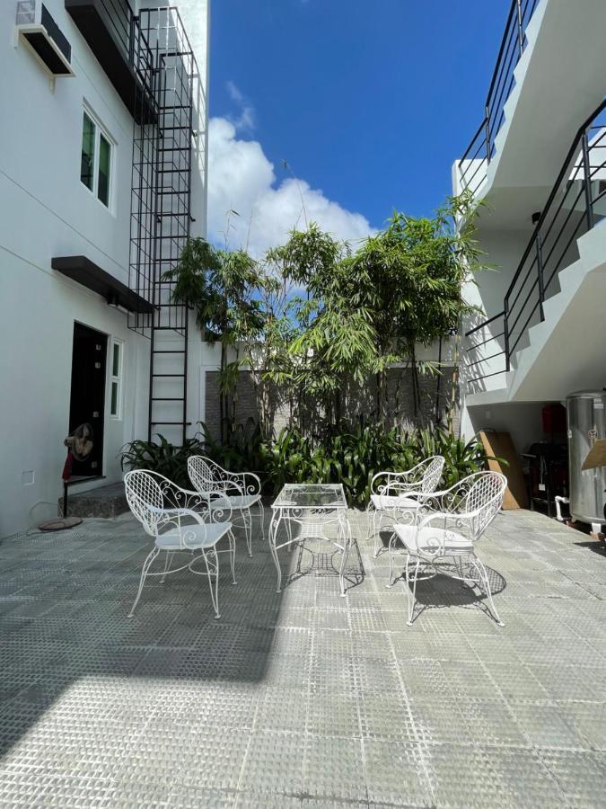 Baranghauon J Spazio Apartelle And Cafe מראה חיצוני תמונה