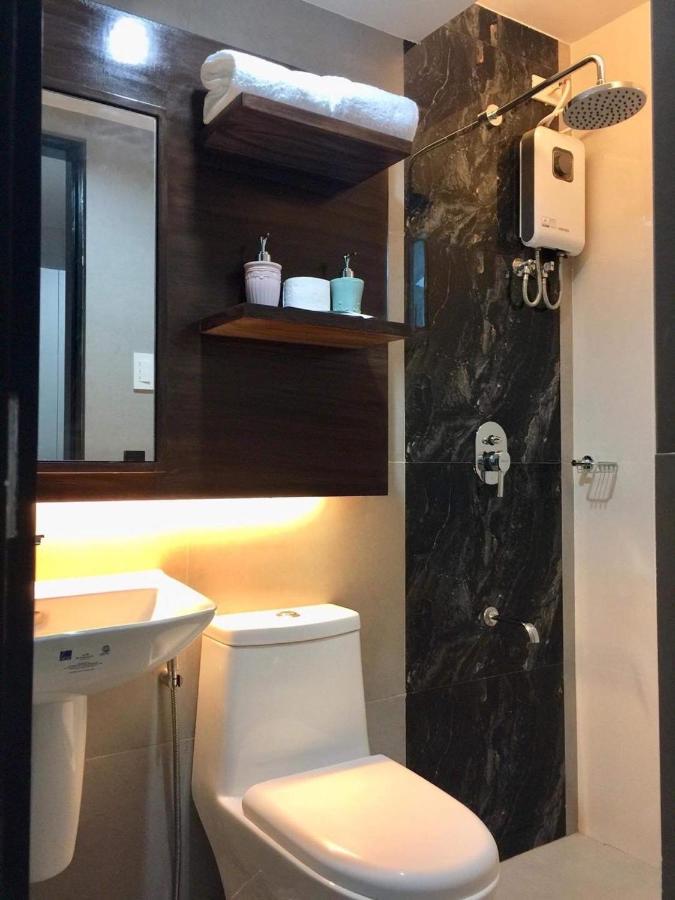 Baranghauon J Spazio Apartelle And Cafe מראה חיצוני תמונה