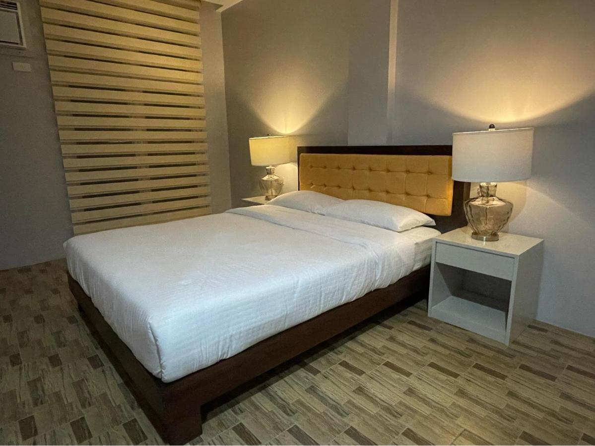 Baranghauon J Spazio Apartelle And Cafe מראה חיצוני תמונה