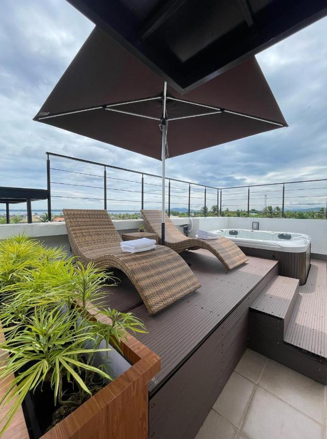 Baranghauon J Spazio Apartelle And Cafe מראה חיצוני תמונה