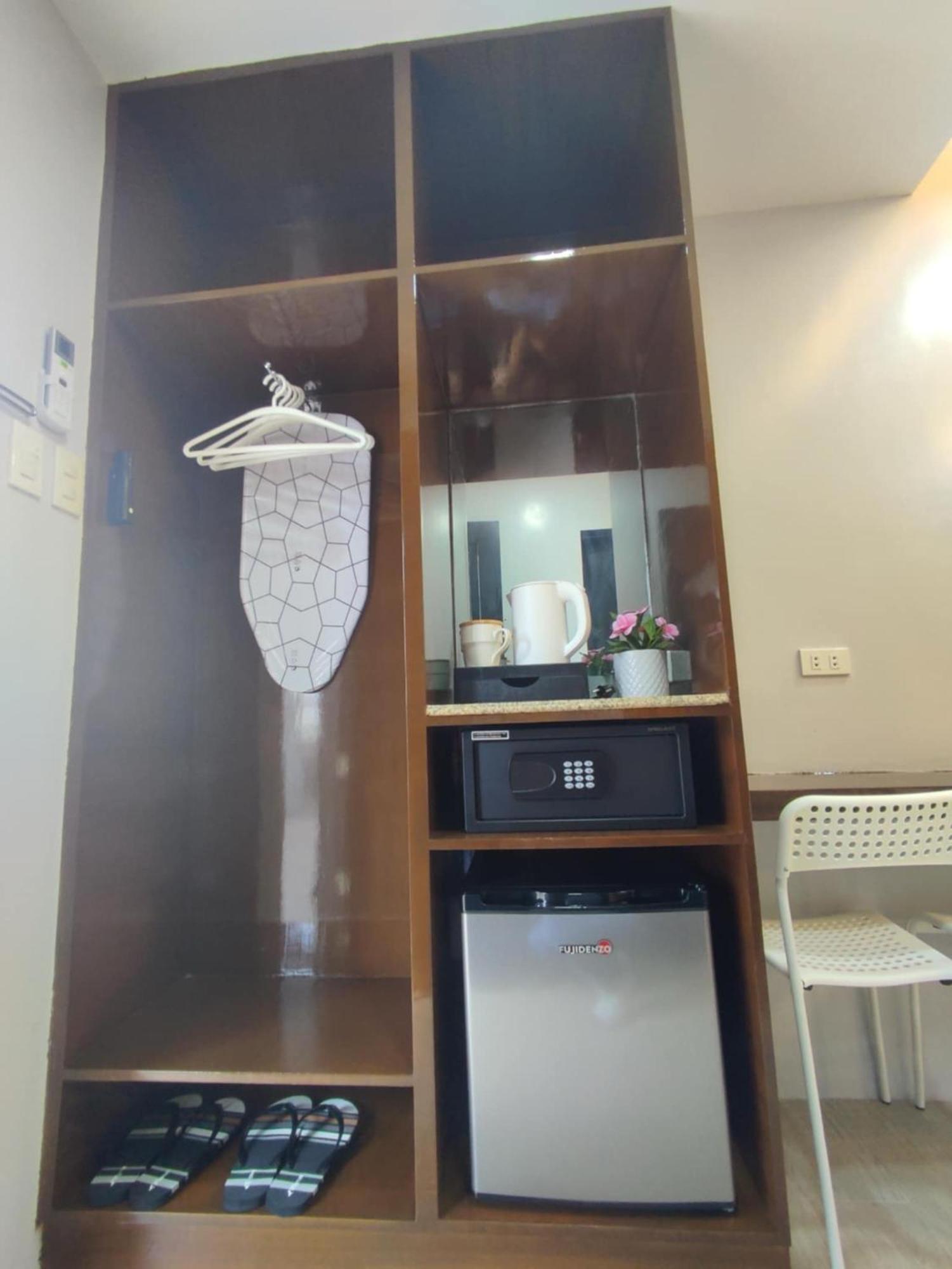 Baranghauon J Spazio Apartelle And Cafe מראה חיצוני תמונה